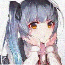动漫美女图片画师绫濑千代头像